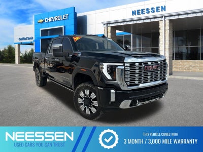 2024 GMC Sierra 2500 HD Denali