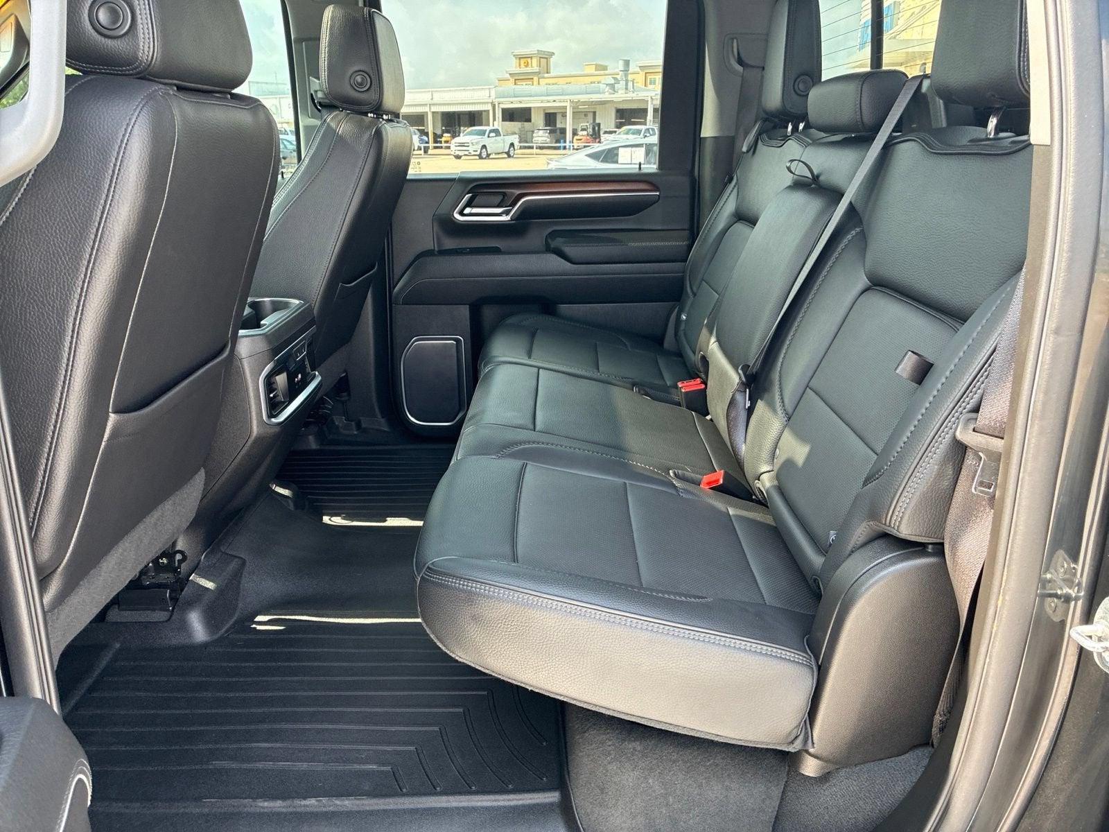 2024 GMC Sierra 2500 HD Denali