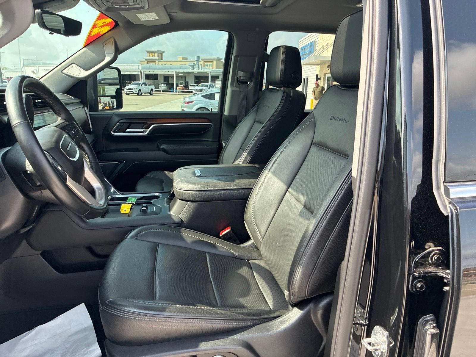 2024 GMC Sierra 2500 HD Denali