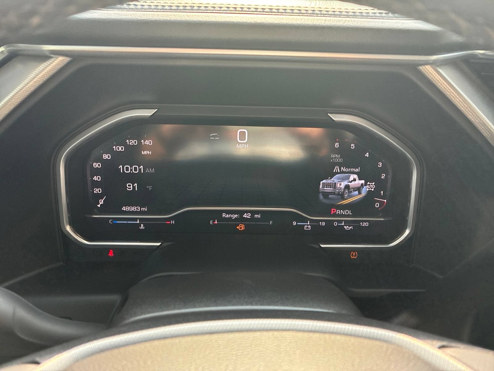 2024 GMC Sierra 2500 HD Denali