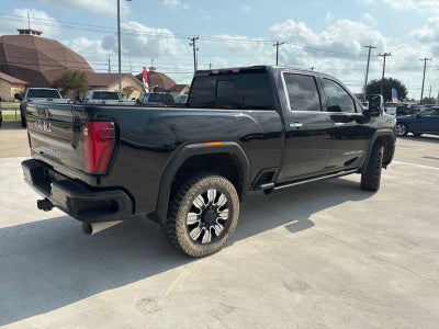 2024 GMC Sierra 2500 HD Denali