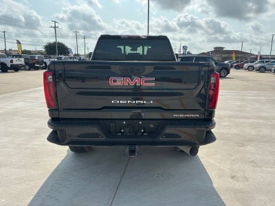 2024 GMC Sierra 2500 HD Denali