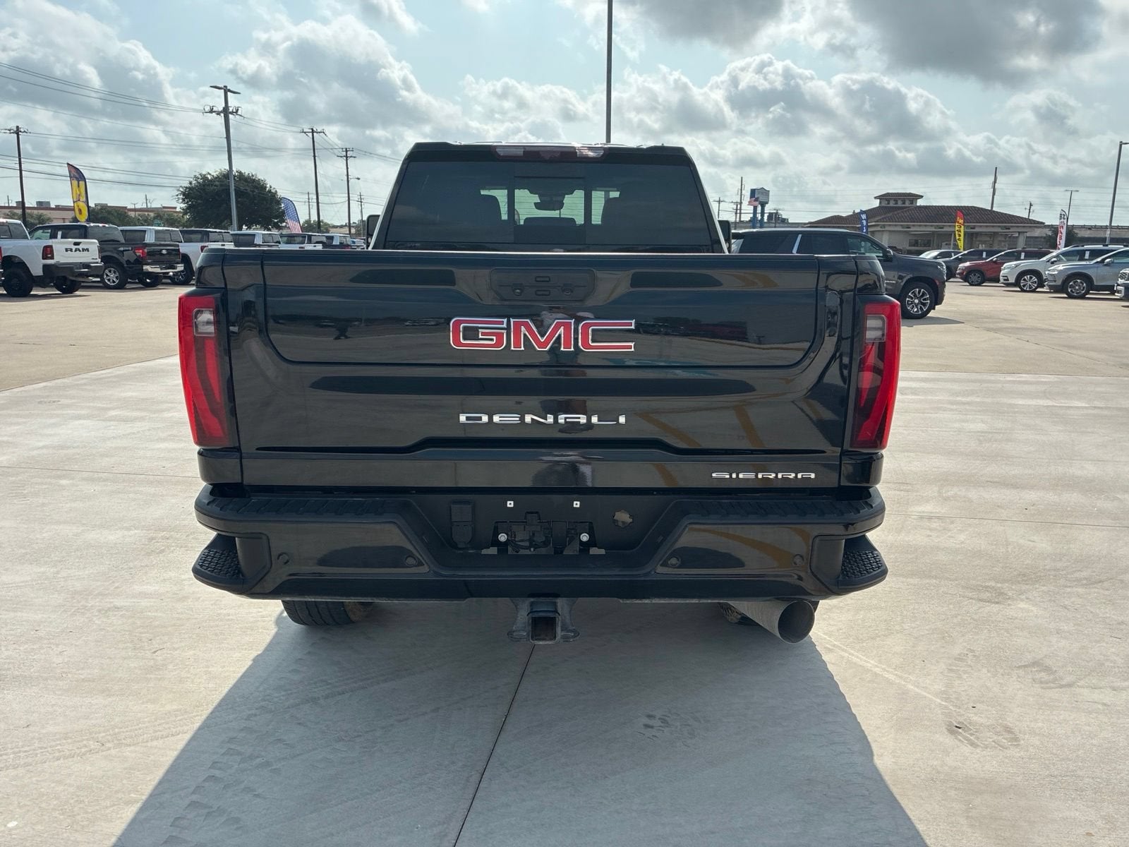 2024 GMC Sierra 2500 HD Denali
