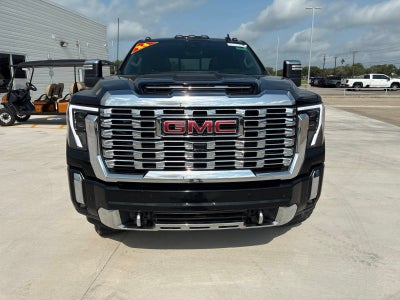 2024 GMC Sierra 2500 HD Denali