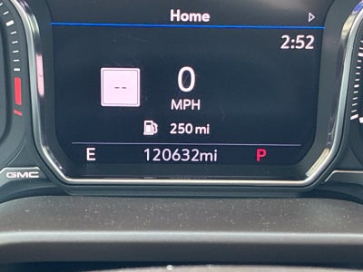 2022 GMC Sierra 3500 HD Denali