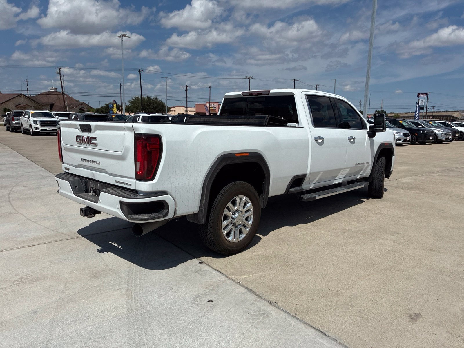2022 GMC Sierra 3500 HD Denali