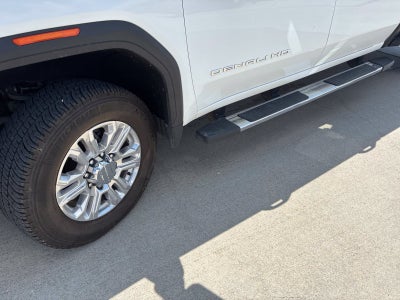 2022 GMC Sierra 3500 HD Denali