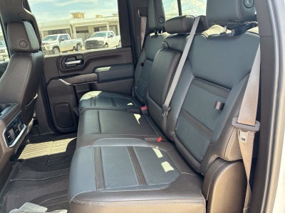 2022 GMC Sierra 3500 HD Denali