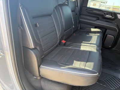 2024 GMC Sierra 2500 HD AT4X