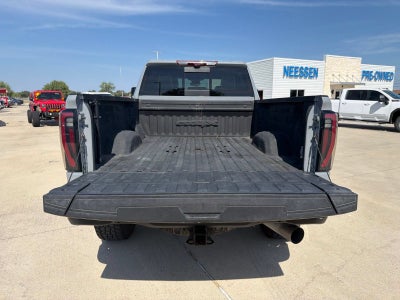 2024 GMC Sierra 2500 HD AT4X