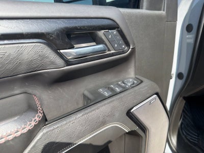 2024 GMC Sierra 2500 HD AT4X