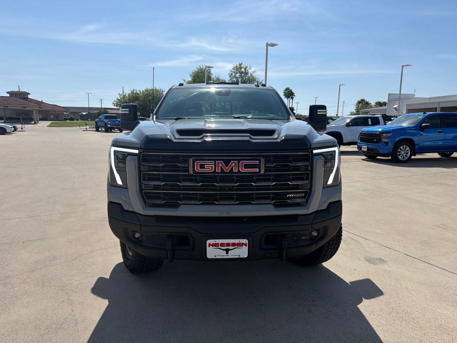 2024 GMC Sierra 2500 HD AT4X