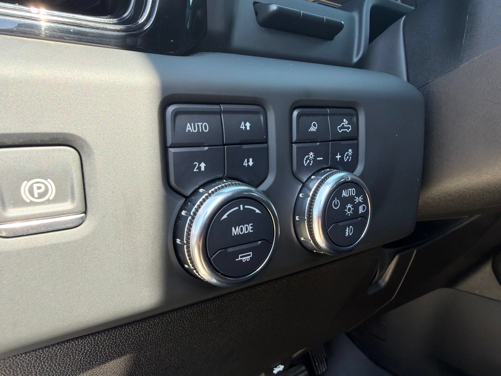 2024 GMC Sierra 2500 HD AT4X