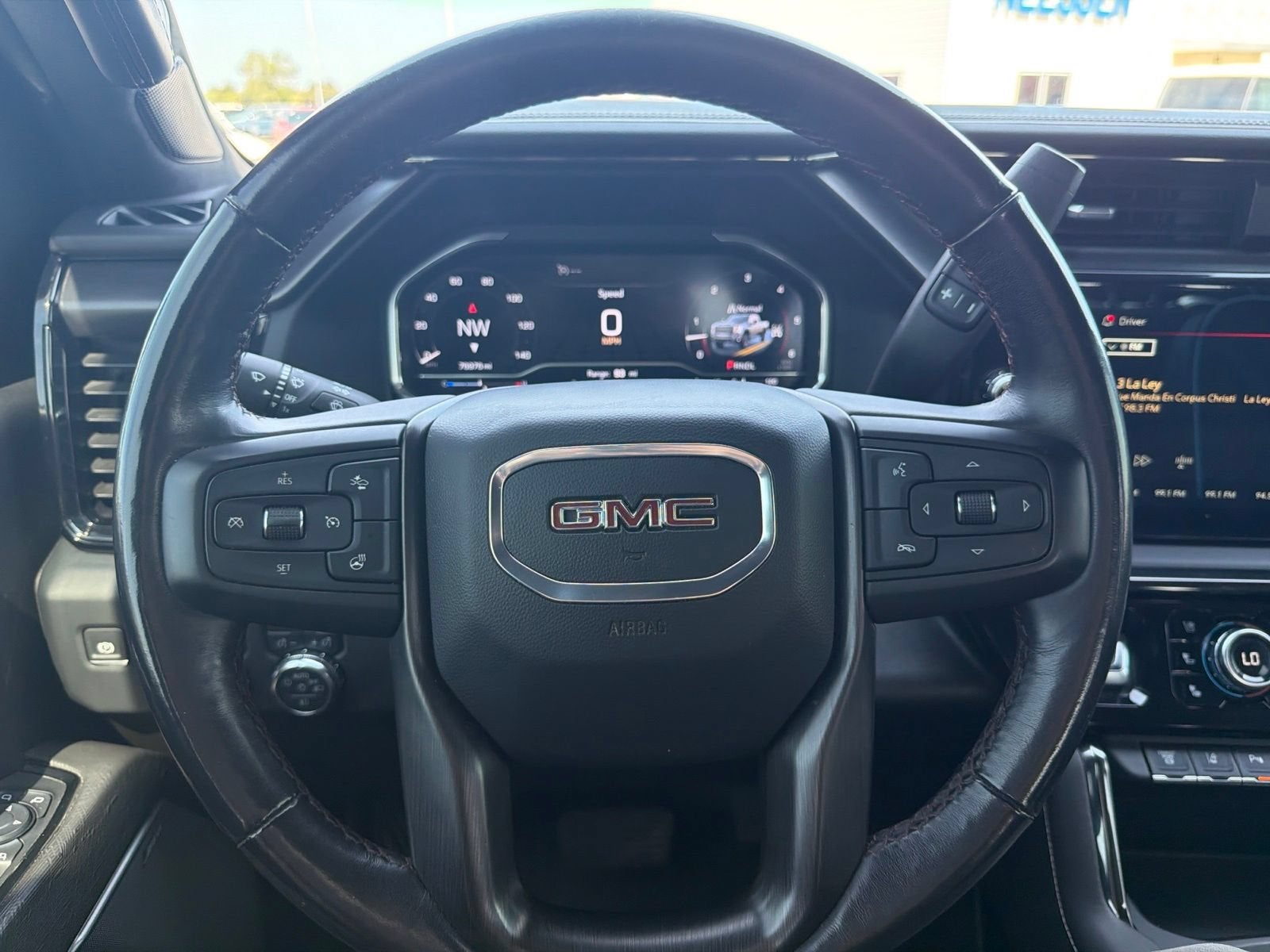 2024 GMC Sierra 2500 HD AT4X
