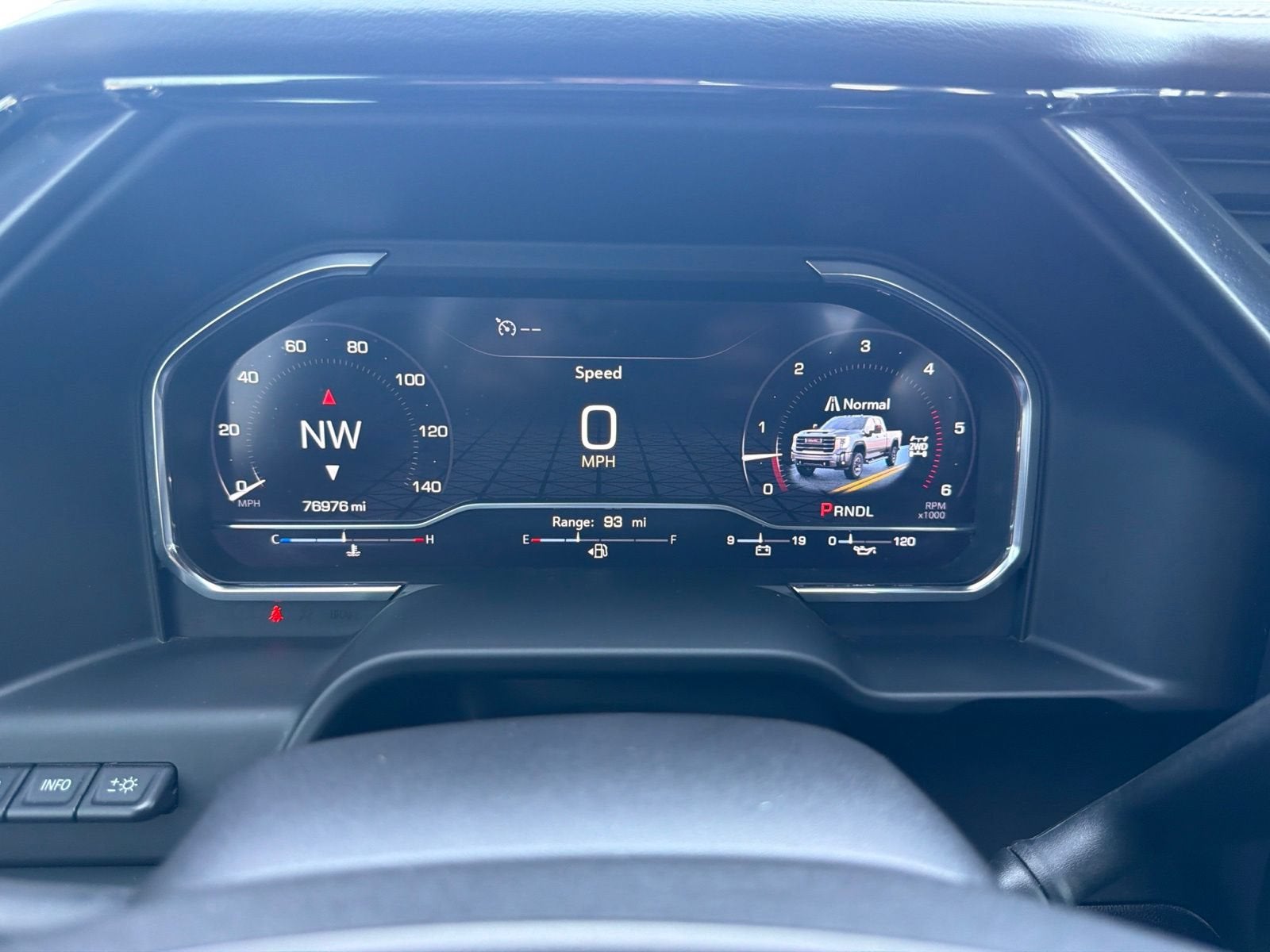 2024 GMC Sierra 2500 HD AT4X