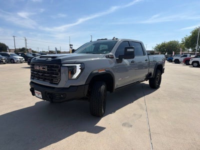 2024 GMC Sierra 2500 HD AT4X