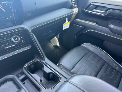 2024 GMC Sierra 2500 HD AT4X