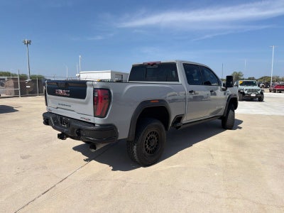 2024 GMC Sierra 2500 HD AT4X