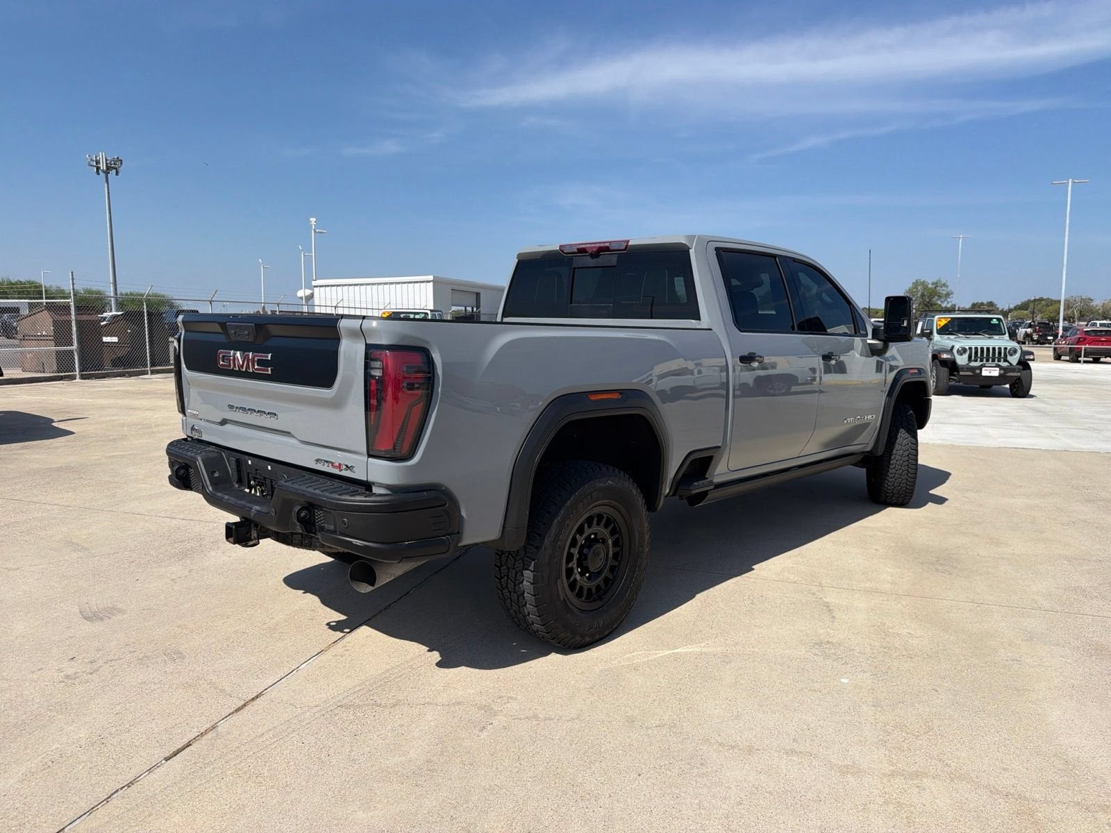 2024 GMC Sierra 2500 HD AT4X