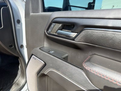 2024 GMC Sierra 2500 HD AT4X