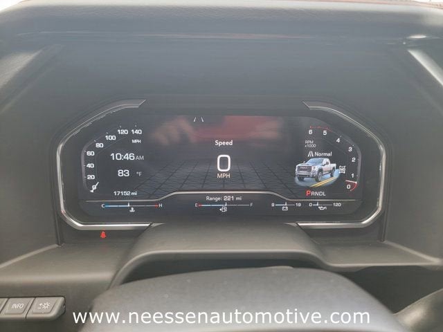 2025 GMC Sierra 2500 HD AT4