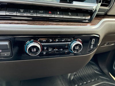 2025 GMC Sierra 3500 HD SLE