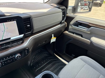 2025 GMC Sierra 3500 HD SLE