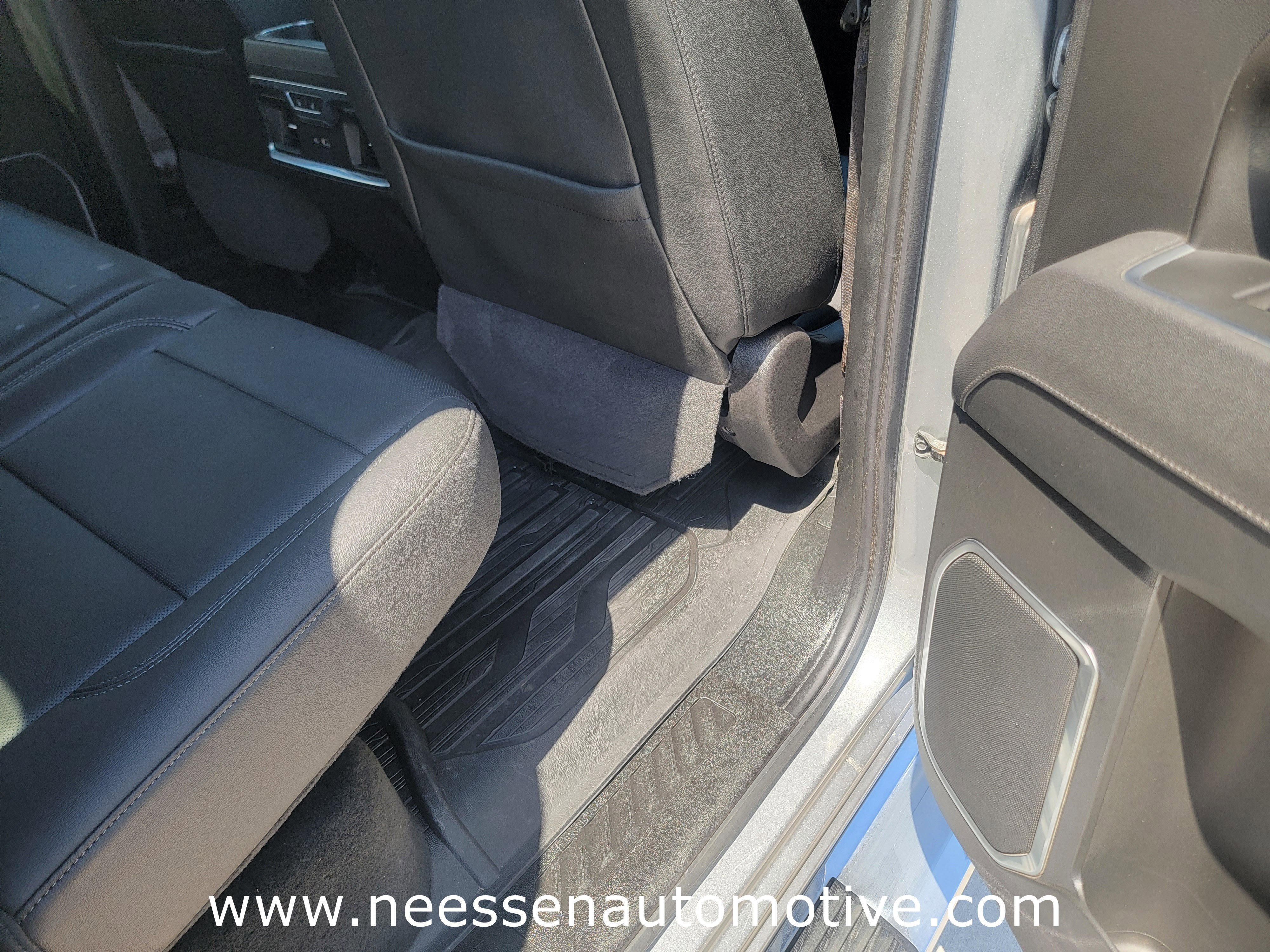 2025 GMC Sierra 3500 HD SLT