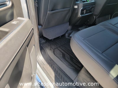 2025 GMC Sierra 3500 HD SLT