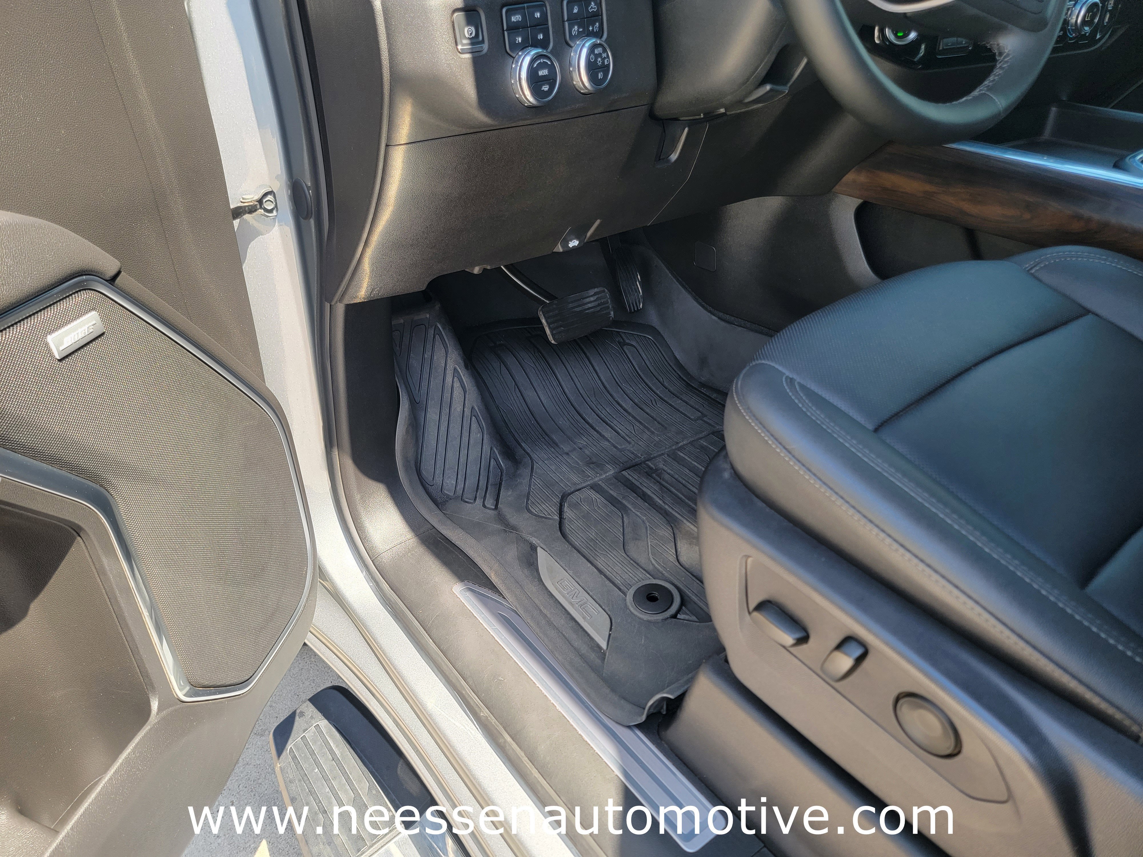 2025 GMC Sierra 3500 HD SLT