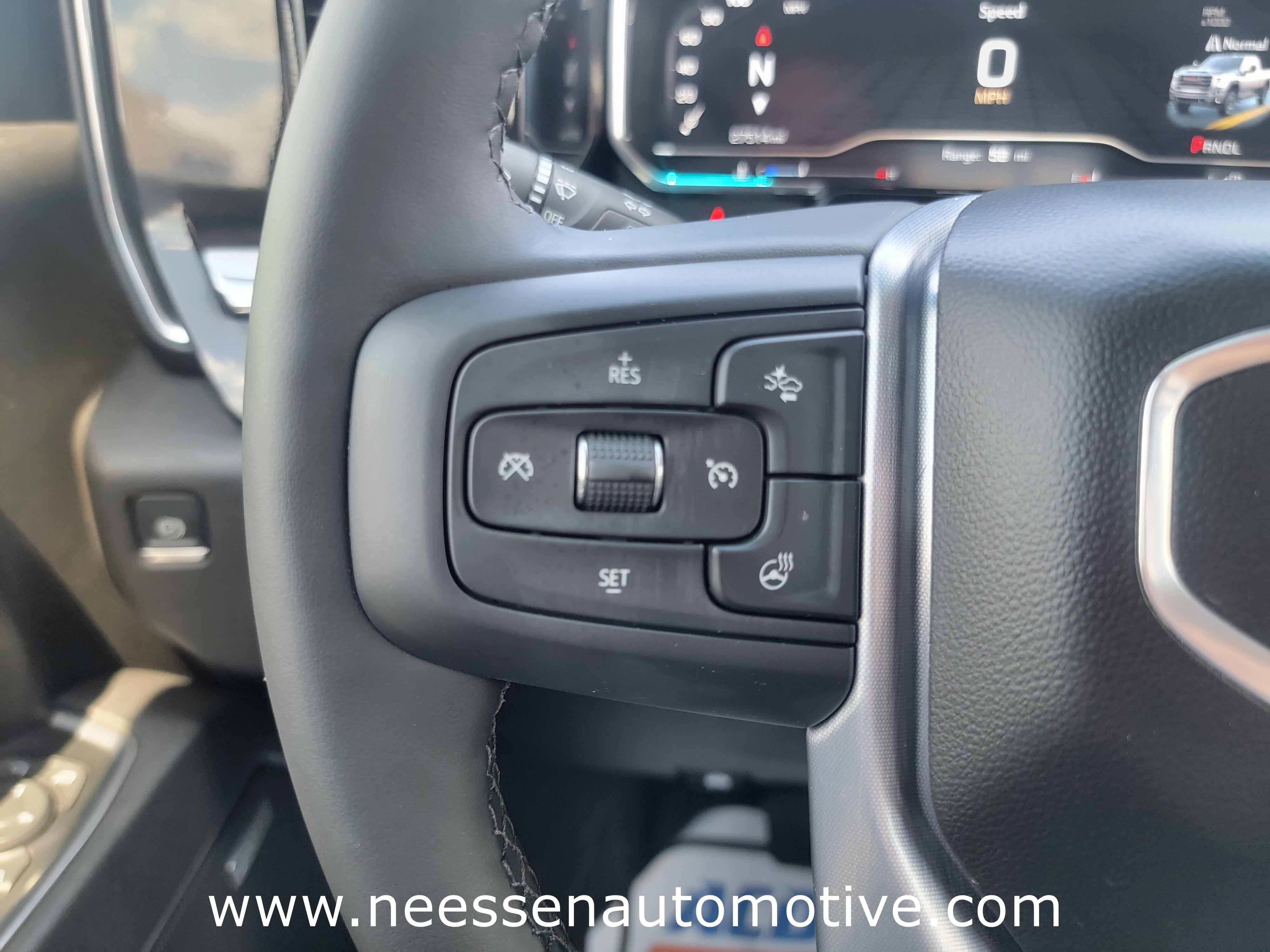 2025 GMC Sierra 3500 HD SLT