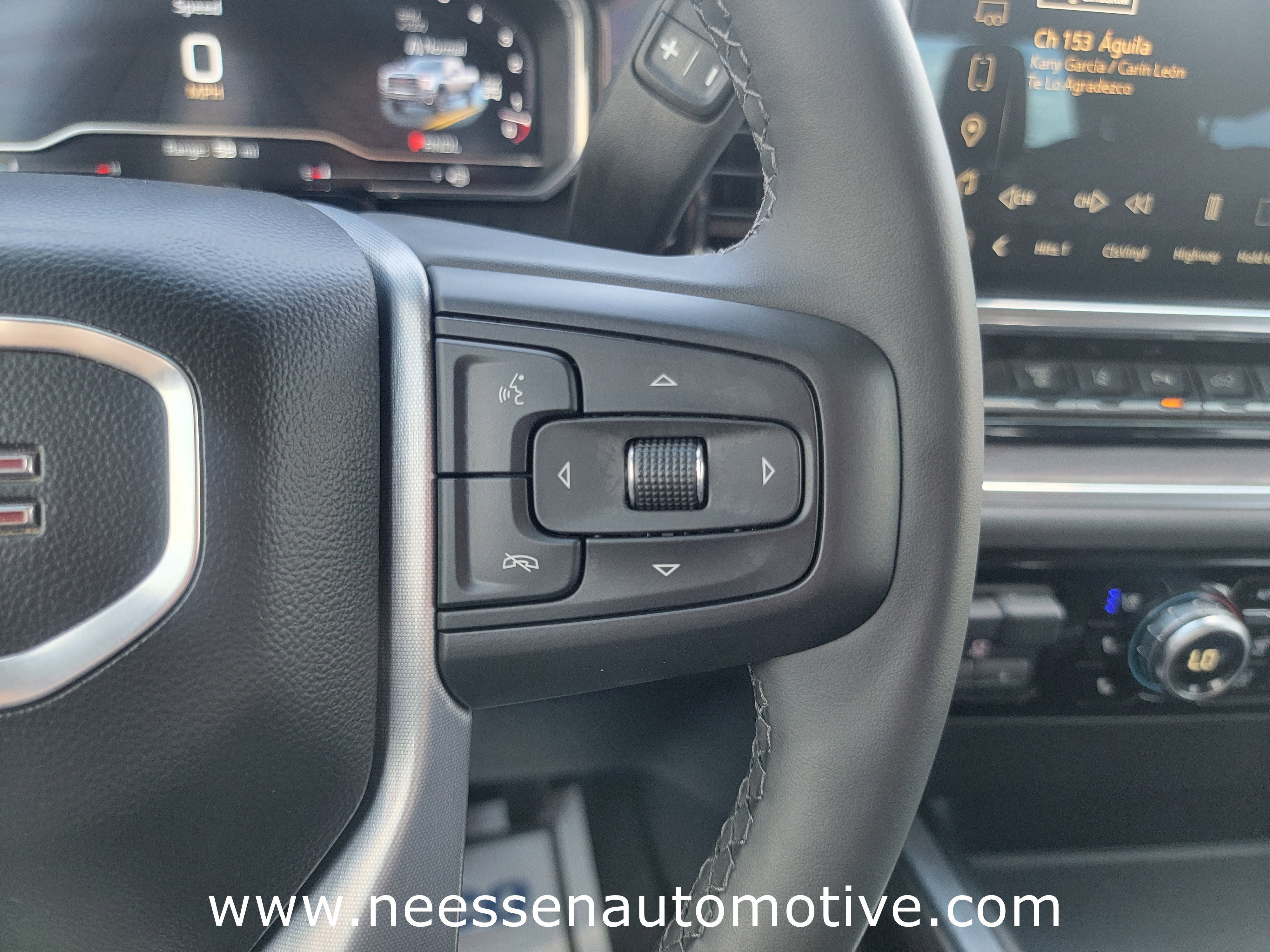 2025 GMC Sierra 3500 HD SLT