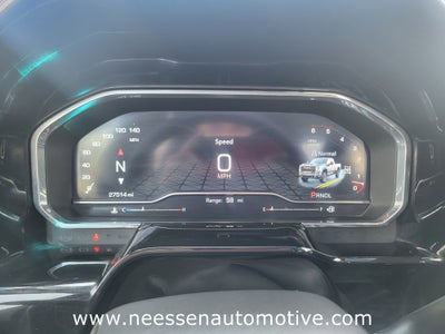 2025 GMC Sierra 3500 HD SLT