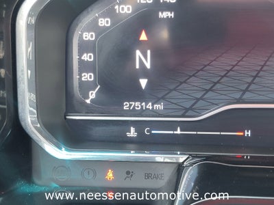 2025 GMC Sierra 3500 HD SLT