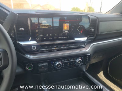 2025 GMC Sierra 3500 HD SLT