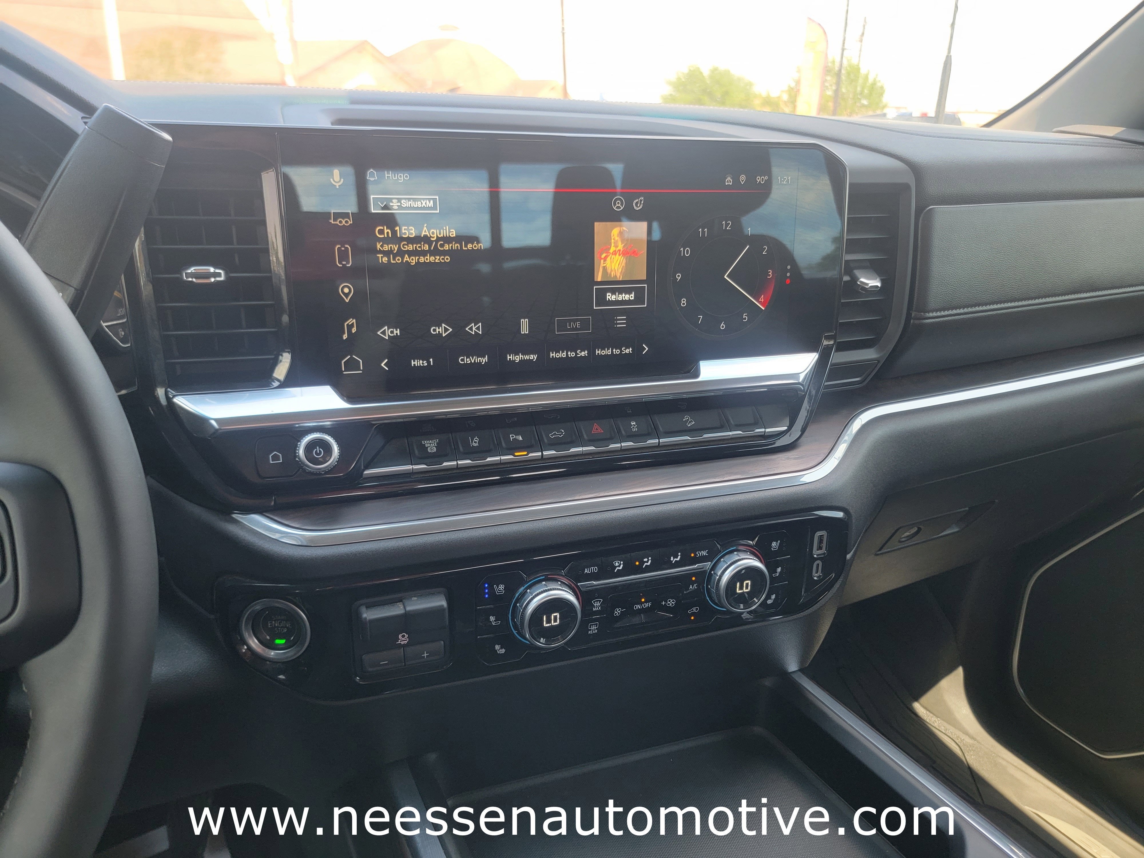 2025 GMC Sierra 3500 HD SLT