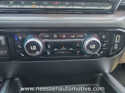 2025 GMC Sierra 3500 HD SLT