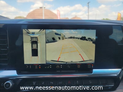 2025 GMC Sierra 3500 HD SLT