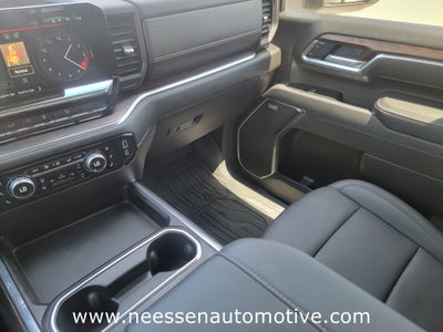 2025 GMC Sierra 3500 HD SLT