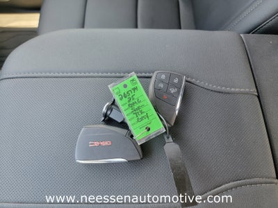 2025 GMC Sierra 3500 HD SLT