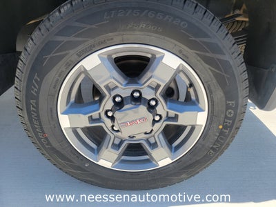 2025 GMC Sierra 3500 HD SLT