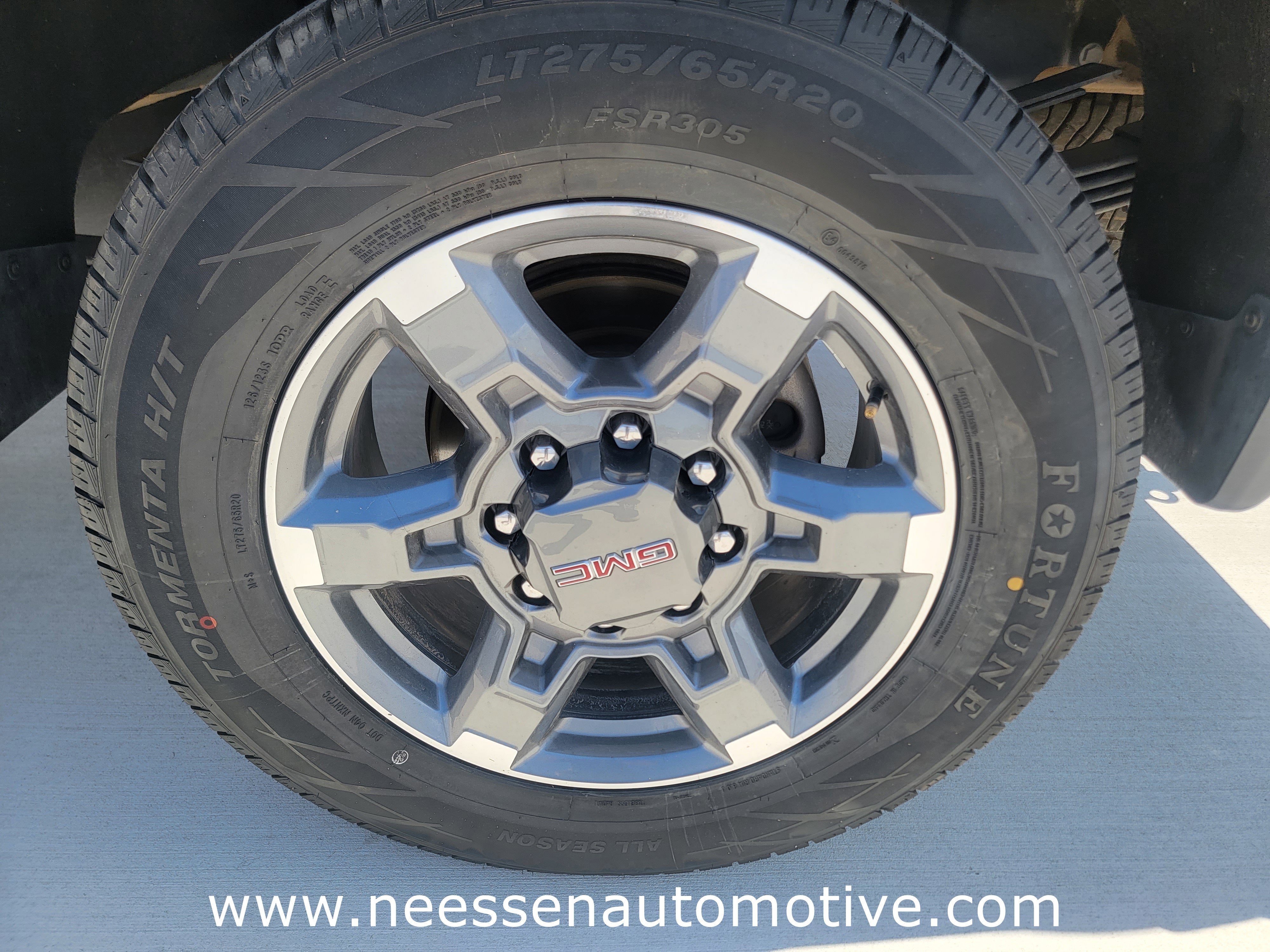 2025 GMC Sierra 3500 HD SLT