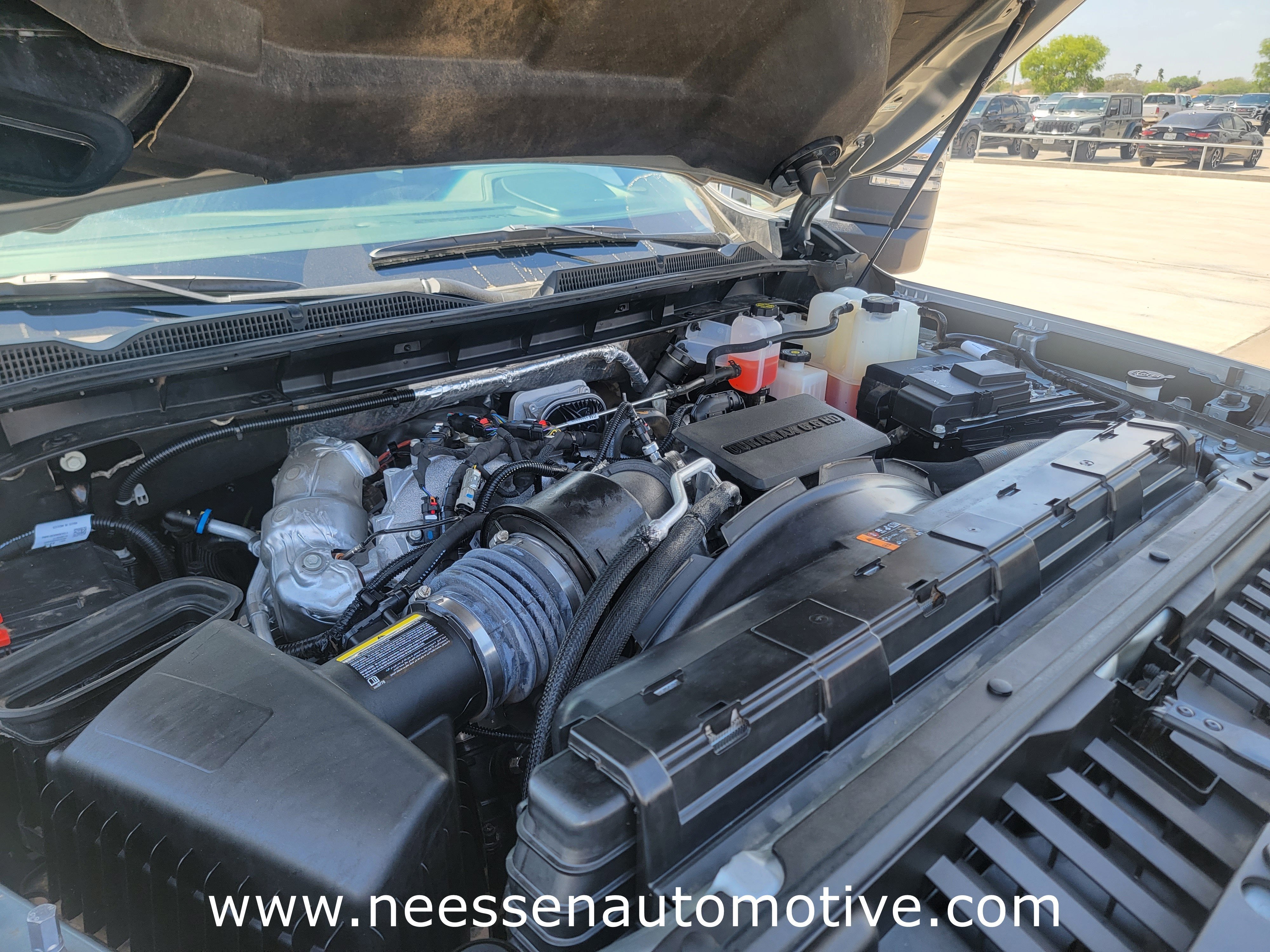 2025 GMC Sierra 3500 HD SLT