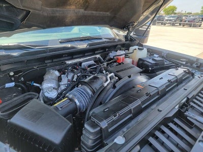 2025 GMC Sierra 3500 HD SLT