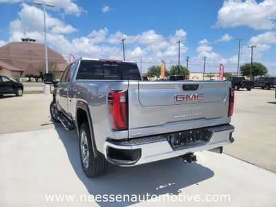 2025 GMC Sierra 3500 HD SLT