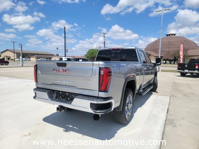 2025 GMC Sierra 3500 HD SLT
