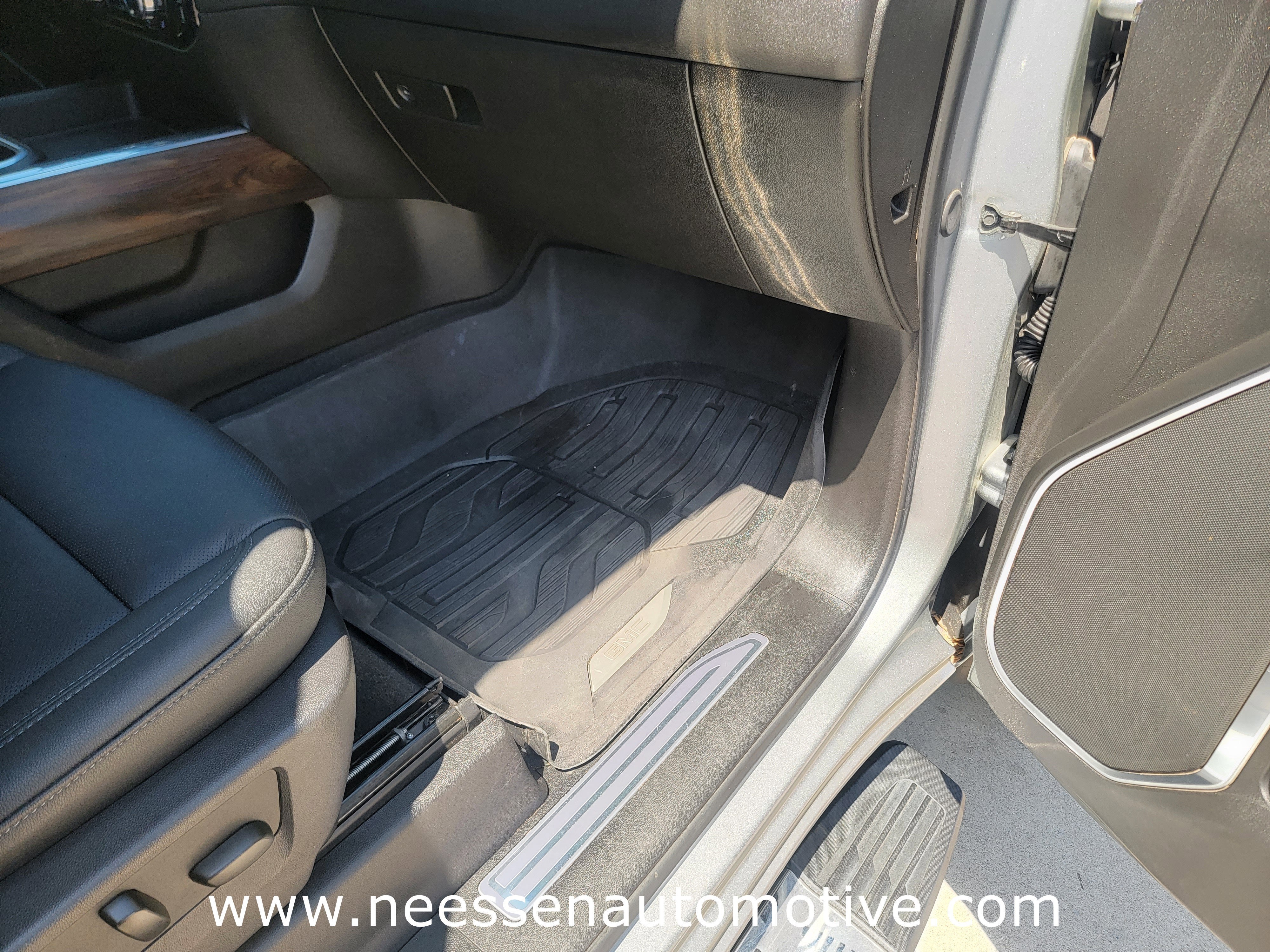 2025 GMC Sierra 3500 HD SLT