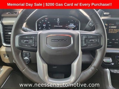 2025 GMC Sierra 3500 HD Denali
