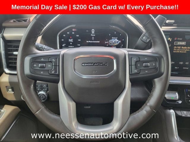 2025 GMC Sierra 3500 HD Denali