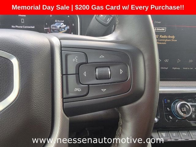 2025 GMC Sierra 3500 HD Denali